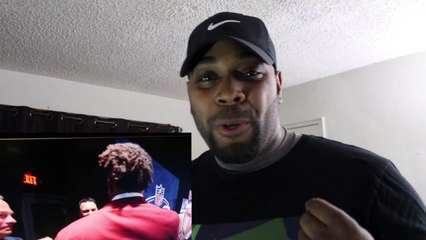 Watch Eagles fans react to their first-round draft pick 2017