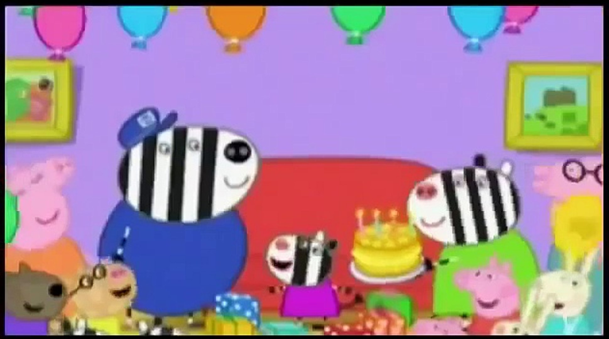 ⁣Peppa Pig New Animation Movies 2015 En Francais Full Episodes Part 1