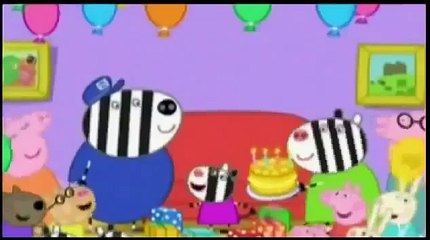 Peppa Pig New Animation Movies 2015 En Francais Full Episodes Part 1