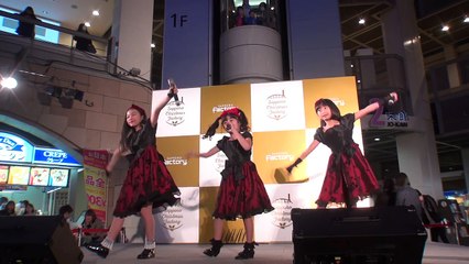 2016-11-09 サッポロファクトリー ウィークデーライブ １７時の部　２．melody♪melody