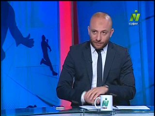 وائل رياض يتحدث عن اللاعب البديل قناة النيل للرياضة
