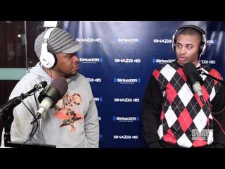 Physicz Breaks Down The Meaning Of His Name, Getting Out Of The Ghetto & "Freshman Year" EP