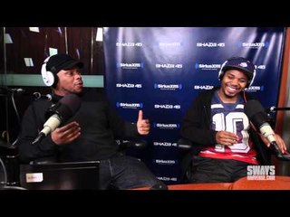 Charles Hamilton Gives the Real on The Infamous Punch, Psychiatric Help & Appearance on "Empire"