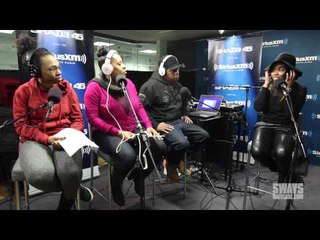 Joy the Drummer is living proof of "Divine Order" -- She speaks on working with Beyoncé & Loyalty