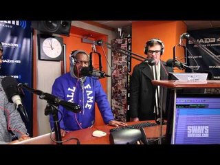 Friday Fire Cypher: Fashawn, DJ Spinz and Ben G Freestyle Live