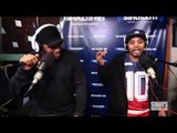 Charles Hamilton Freestyles over the 5 Fingers of Death