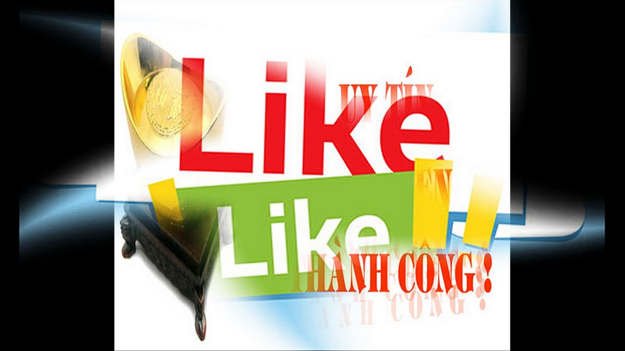 Tăng like facebook cá nhân giá rẻ - uy tín