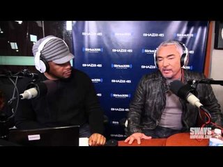 Cesar Millan Discusses Nat Geo Show "Cesar 911" + Offers Expert Advice for Dog Lovers