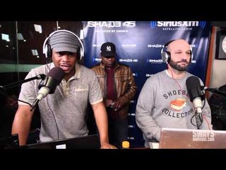 Friday Fire Cypher: Manolo Rose, Lanz Pierce, Reese Chubbs Freestyle Live!