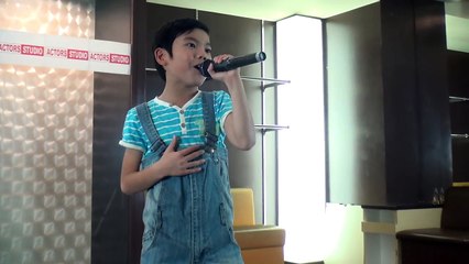 2016-11-05 アクターズスタジオ スタジオライブ Vol.103　３．松田崇太郎