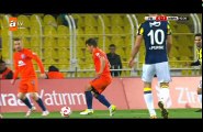 Fenerbahçe 11-12 Başakşehir (ÖZET) Türkiye Kupası