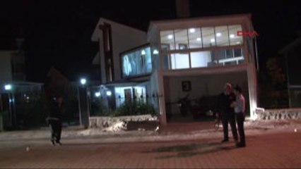 Ankara - Başkentte Iş Adamının Evine Silahlı Saldırı