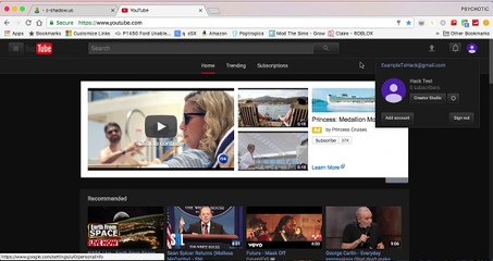 How to Legit Hack Youtube Channel New way *2017* LINK IN DESC NO SURVEY OR DOWNLOAD.
