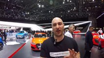 Audi RS3 Sedan 2017 eneva