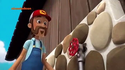 Щенячий Патруль Бэнд = Если трубу прорвало только свисни - s02e13p20