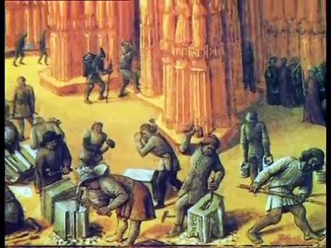 İlluminati Gerçeği - Tapınak Şövalyeleri Ve Masonlar -1