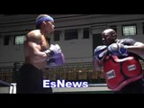 Future of UK Boxing Light Heavyweight Who Can KO A Horse EsNews Boxing
