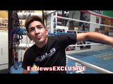 LEO SANTA CRUZ LIKES SALIDO OVER VARGAS VS LOMACHENKO? IMPRESSED BY K.O.