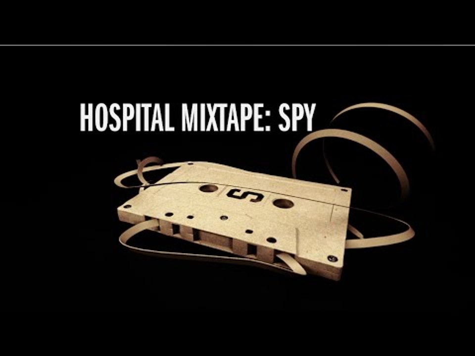 Hospital Mixtape: S.P.Y - Mini Mix