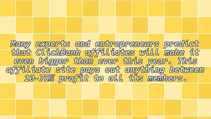 ClickBank: The Products You Should Learn to Promote