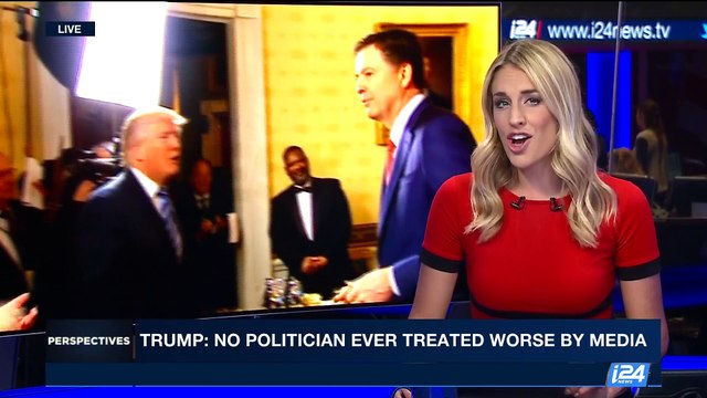 PERSPECTIVES | House oversight committee asks Comey to testify | Wednesday, May 17th 2017