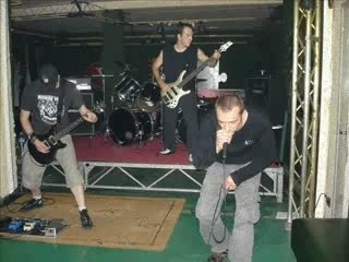 Concert Métal Unabated/Crysis