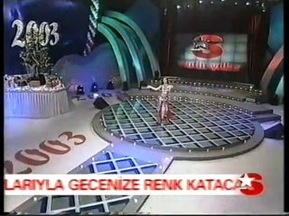 Nez - Sakın Ha (2003 Canlı Performans)