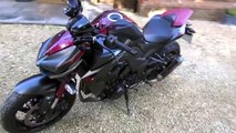 Kawasaki z1000 ABS    Is it a good B he tr