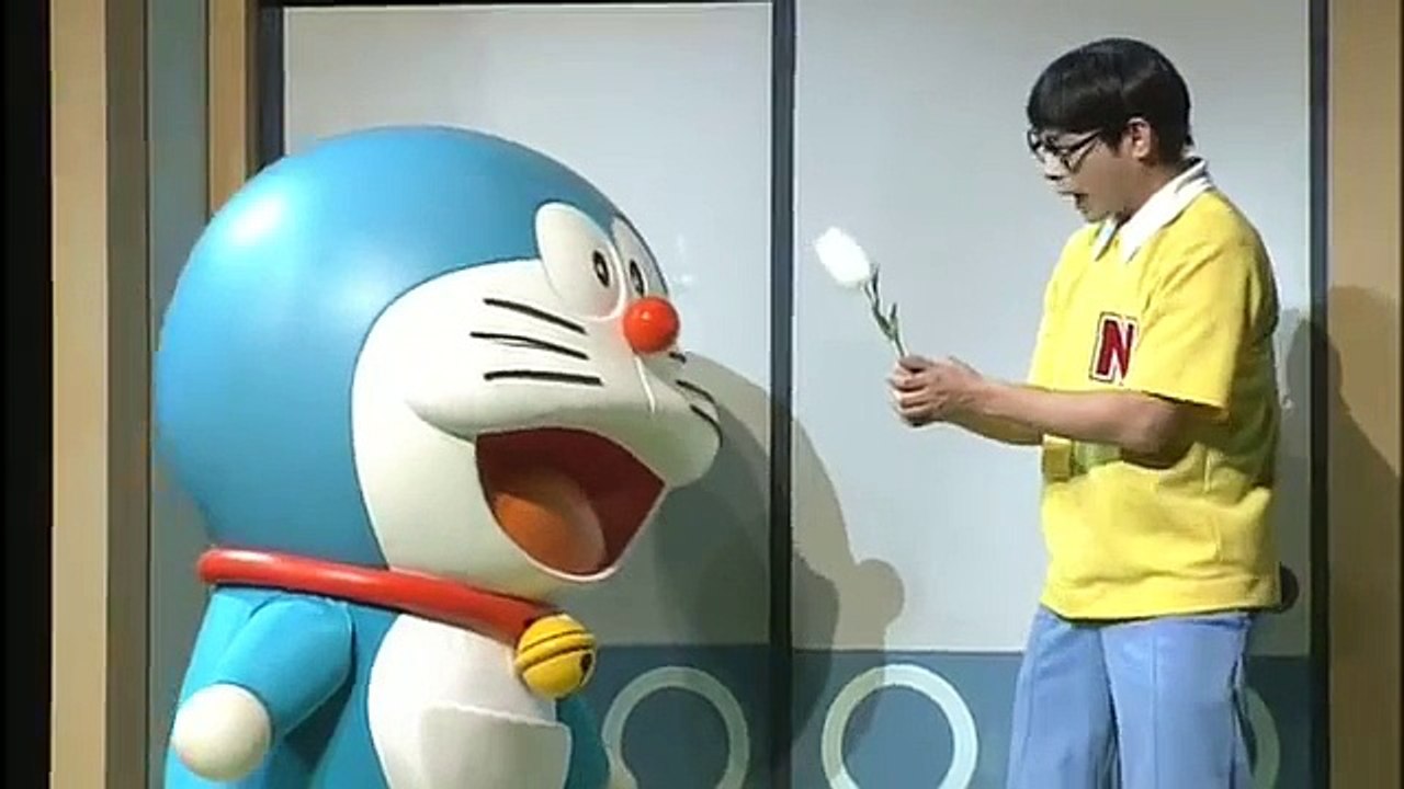 舞台版：ドラえもん　のび太のアニマル惑星 part 1/2