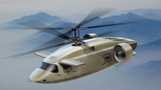 Sikorsky Boeing - SB1 Defiant Future Vertical Lift Helicopter Simulation