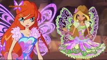 Winx Club 7 сезон 15 серия CTC - Волшебные камни - 7x15