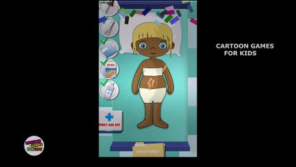 Kids Doctor Game Educational and Funny Game for Kids  Good Kid Doctor