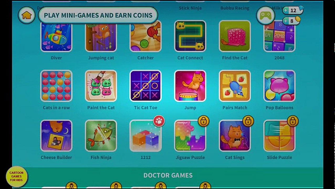 Bubbu - My Virtual Pet HD Gameplay Video