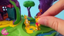Jouet polly pocket Winnie l'ourson pour les enfants et petites histoires - Touni Toys-CB3rfzBVnSU