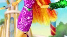 STARFIRE DC SUPER HERO GIRLS DOLL REVIEW _ TEEN TITANS