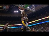 LeBron Almost Gets Posterized by Avery Bradley | Cavaliers vs Celtics | Game 1 | 2017 NBA Playoffs