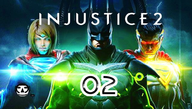 INJUSTICE 2 I Gameplay German (Deutsch) I SINGLE PLAYER I Part 02 (no commentary)