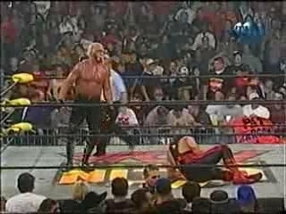 02 - WCW Nitro - September 28, 1998 part 3