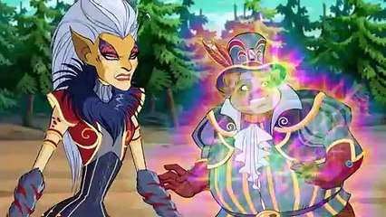 Winx Club 7 сезон 23 серия CTC - Секрет Алфеи - 7x23