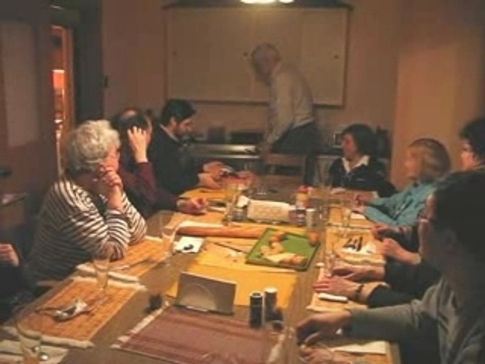 Fête à la maison des Pères salettins (Montréal)