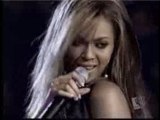 Beyonce Knowles - Naughty Girl - live MTV