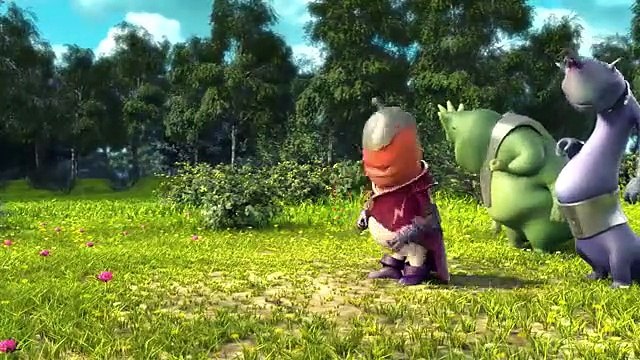 Мультсериал Защитники все серии подряд (1-3) - мультики про пришльцев