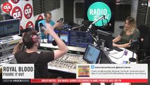 La radio OUI FM en direct vidéo /// La radio s'écoute aussi avec les yeux (2982)