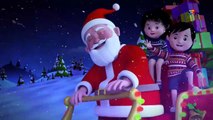 Bob Train _ Jingle Des cloches _ chants de Noel _ 3D Songs For Kids _ Bob Tra