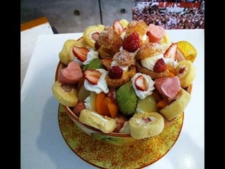 久積篤史がめっちゃ空腹のとき食べたい大盛フード集集めてみた (4)