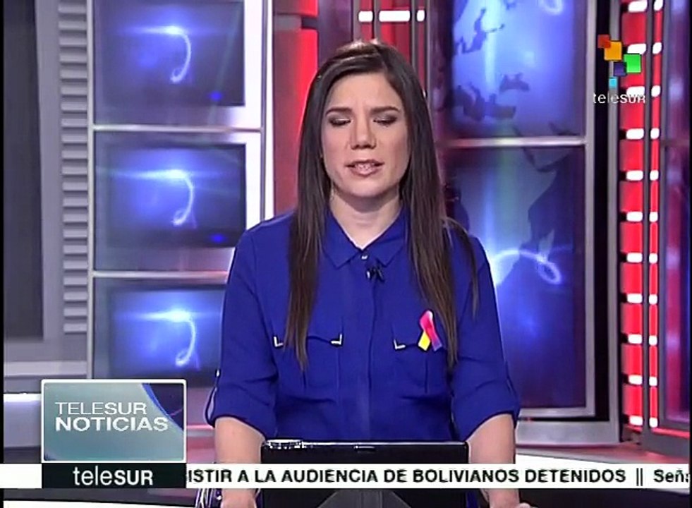 Periodistas mexicanos exigen al gob. seguridad para ejercer su labor