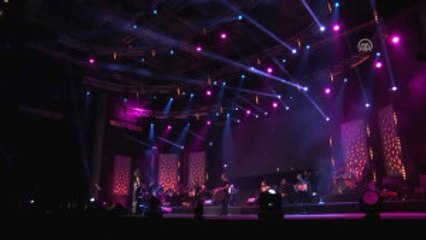 16. Uluslararası Mevazin Müzik Festivali - Lübnanlı Şarkıcı Najwa Karam
