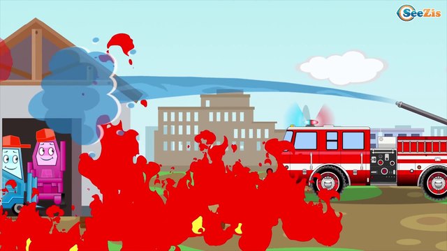 Мультфильм про Экскаватор Трактор и Кран в Городке Машинок! Мультики про машинки Видео для детей!