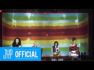 [M/V Making] miss A "Breathe" from Step Up