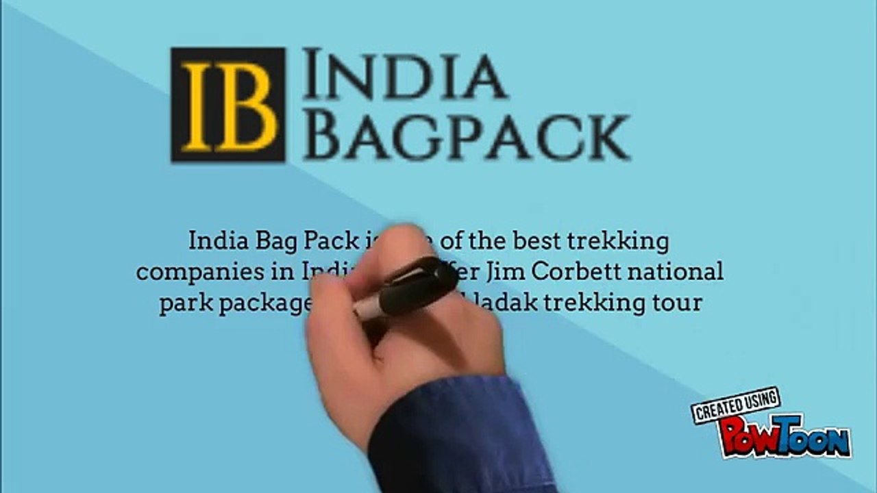 Find Best Trekking Companies in india